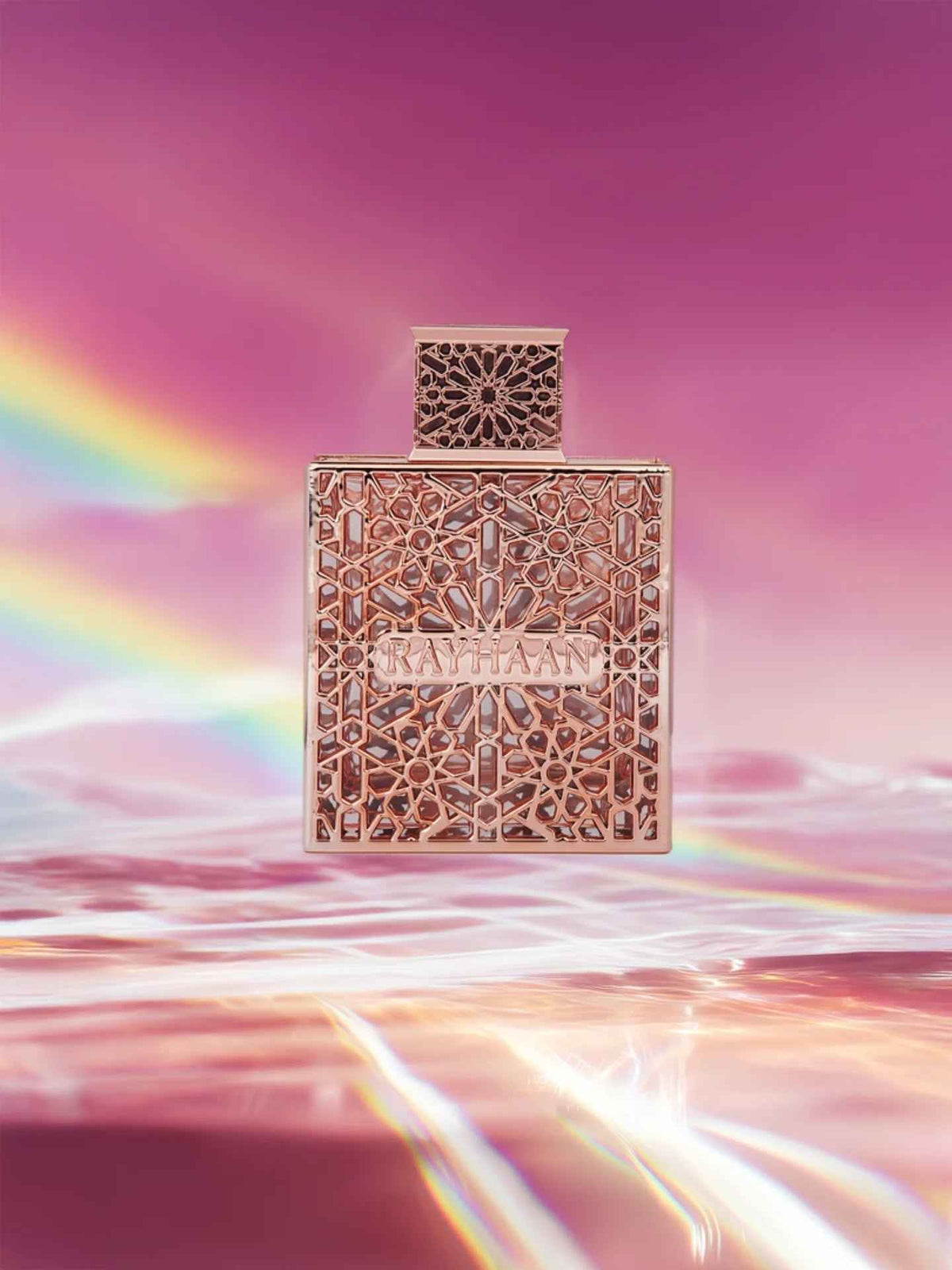 RAYHAAN DIVINE EAU DE PARFUM 100ML FOR MAN & WOMAN