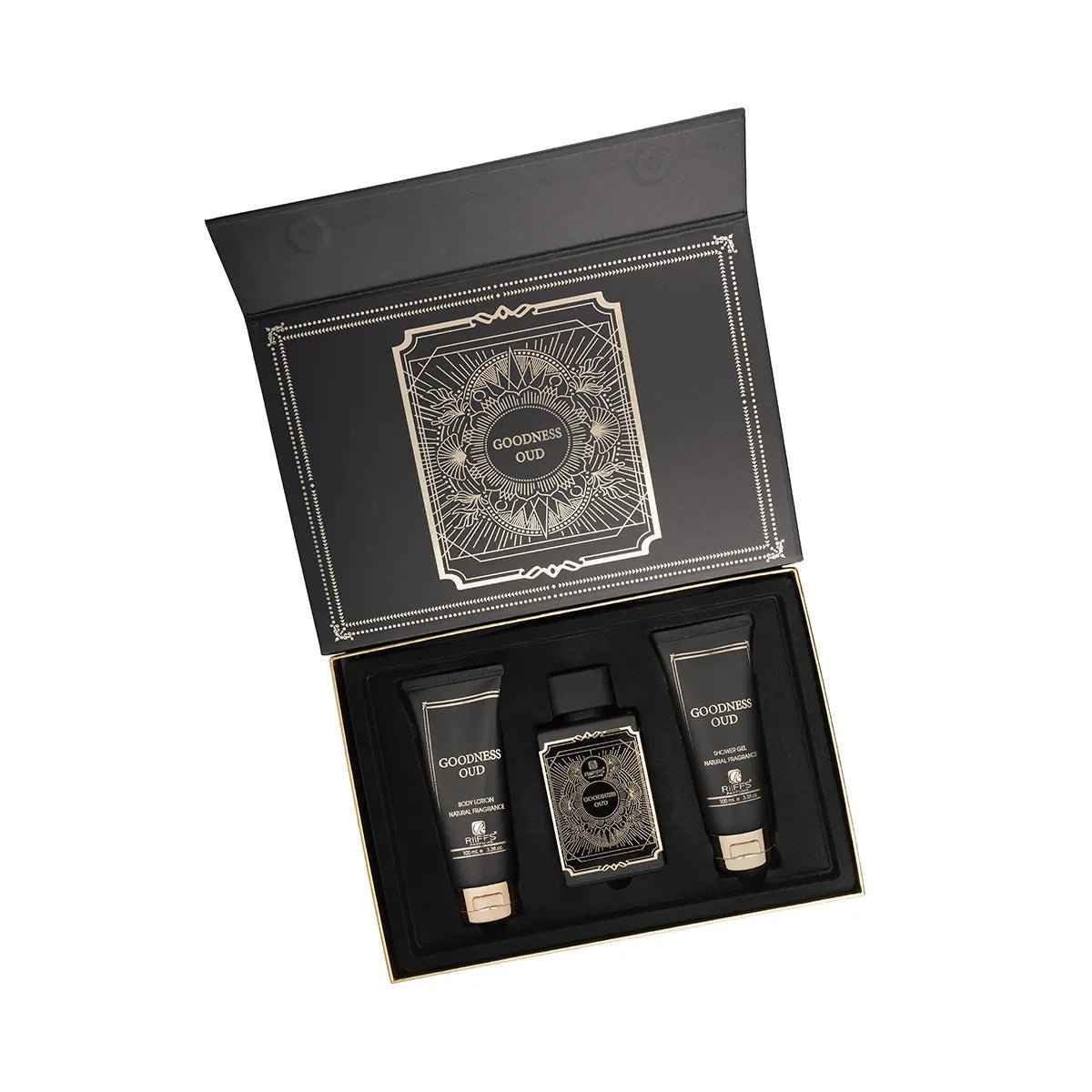 RIIFFS GOODNESS OUD BLACK GIFT SET