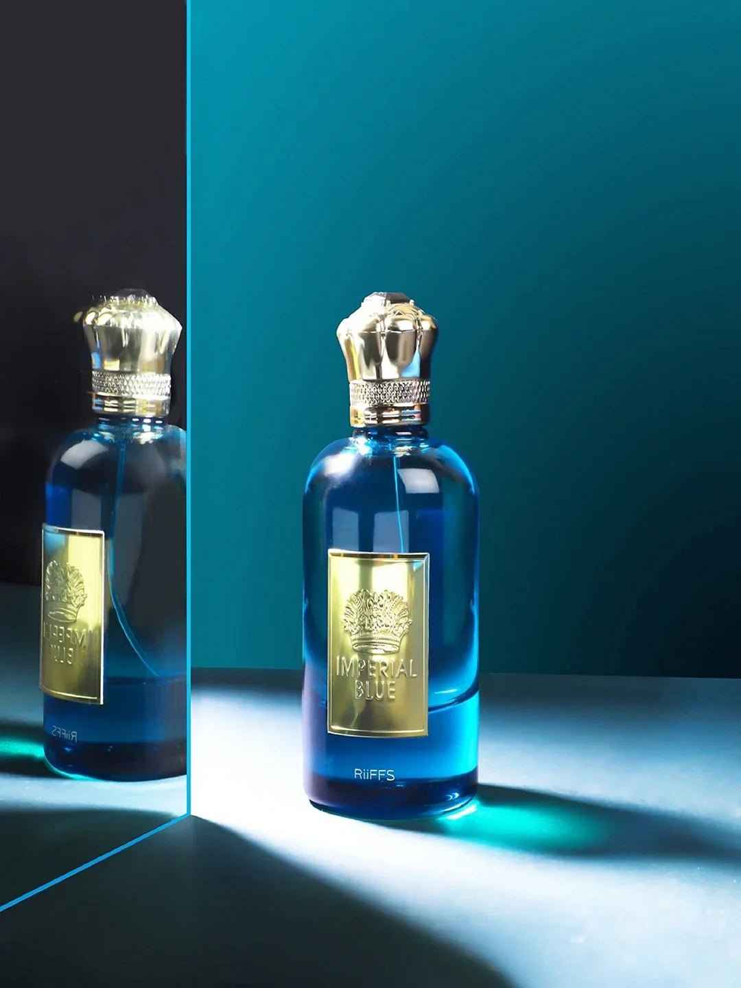 RiiFFS Imperial Blue EDP