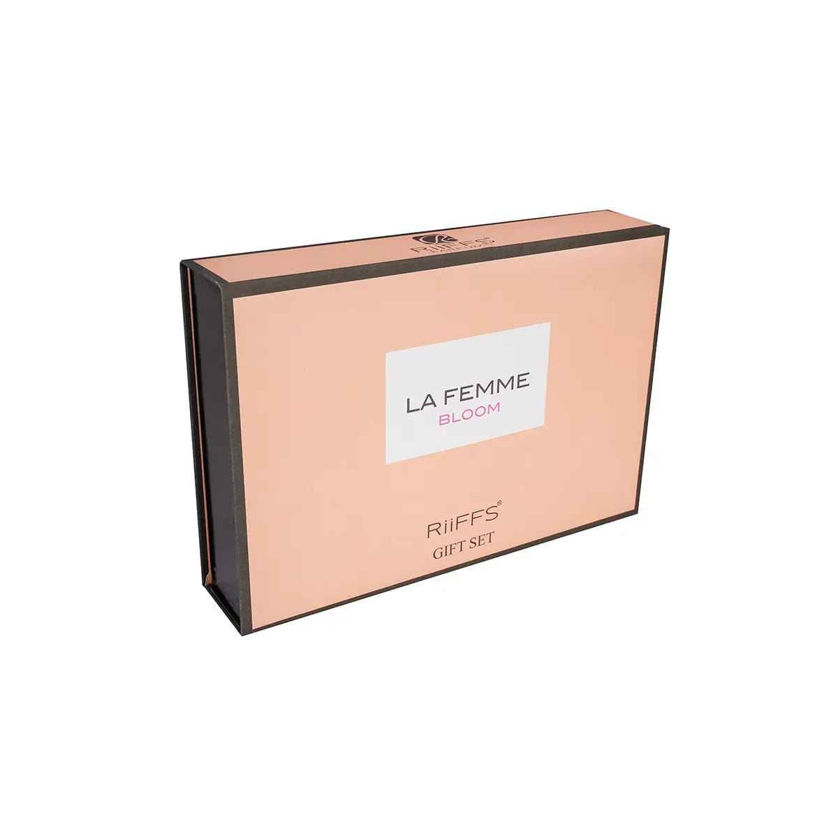 RIIFFS LA FEMME BLOOM GIFT SET