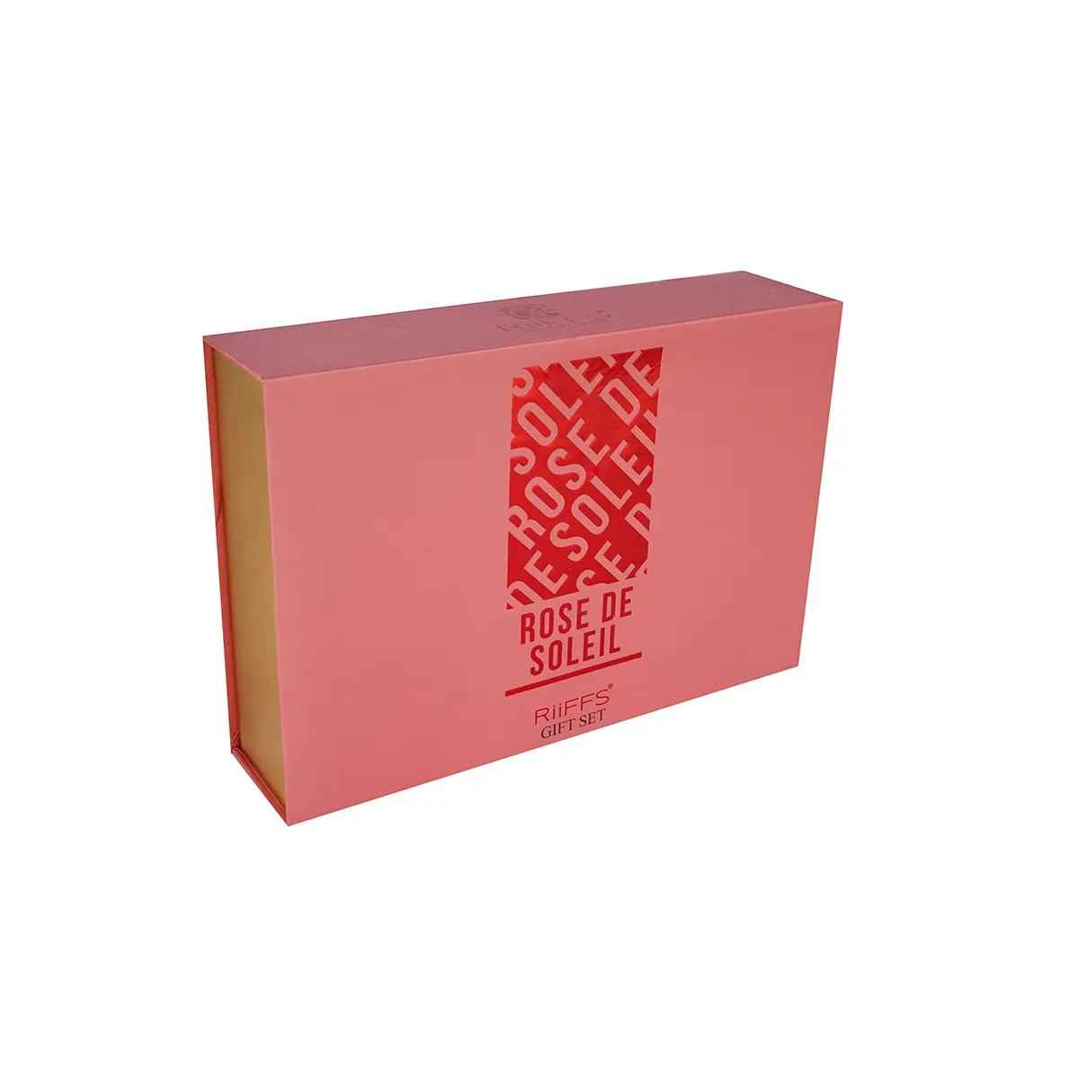 RIIFFS ROSE DE SOLEIL GIFT SET