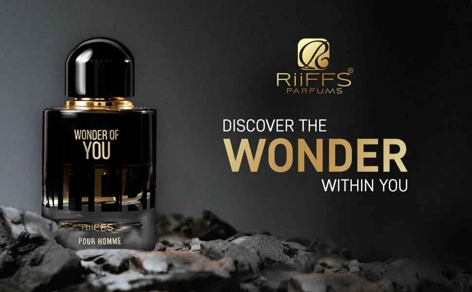 RiiFFS Wonder of You Pour Homme