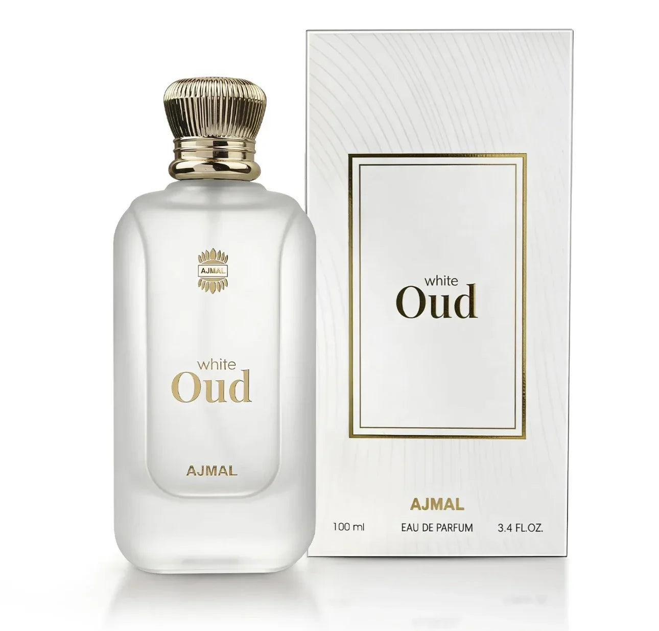 Ajmal White Oud 100ml EDP
