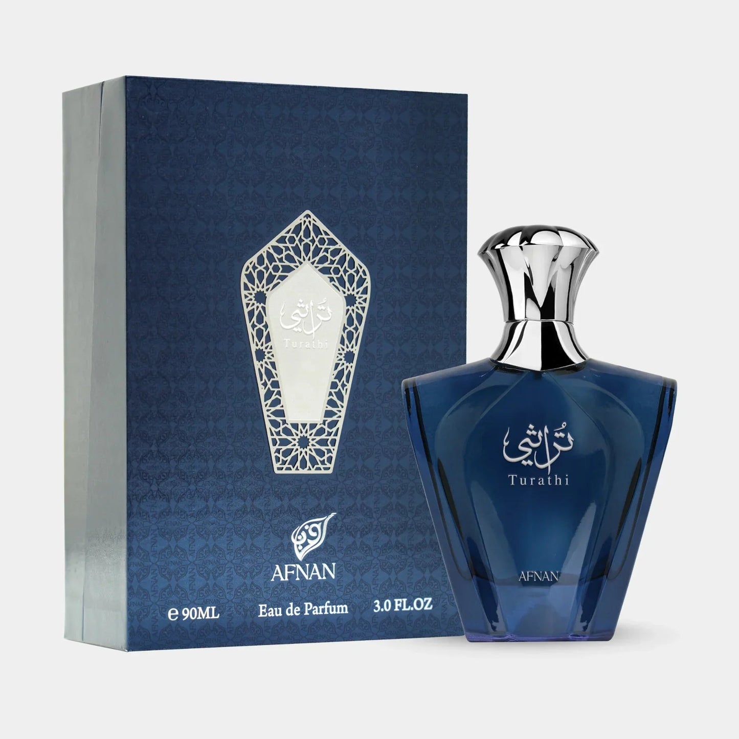 TURATHI BLUE - BOTTLED BLISS FRAGRANCES PVT LTD