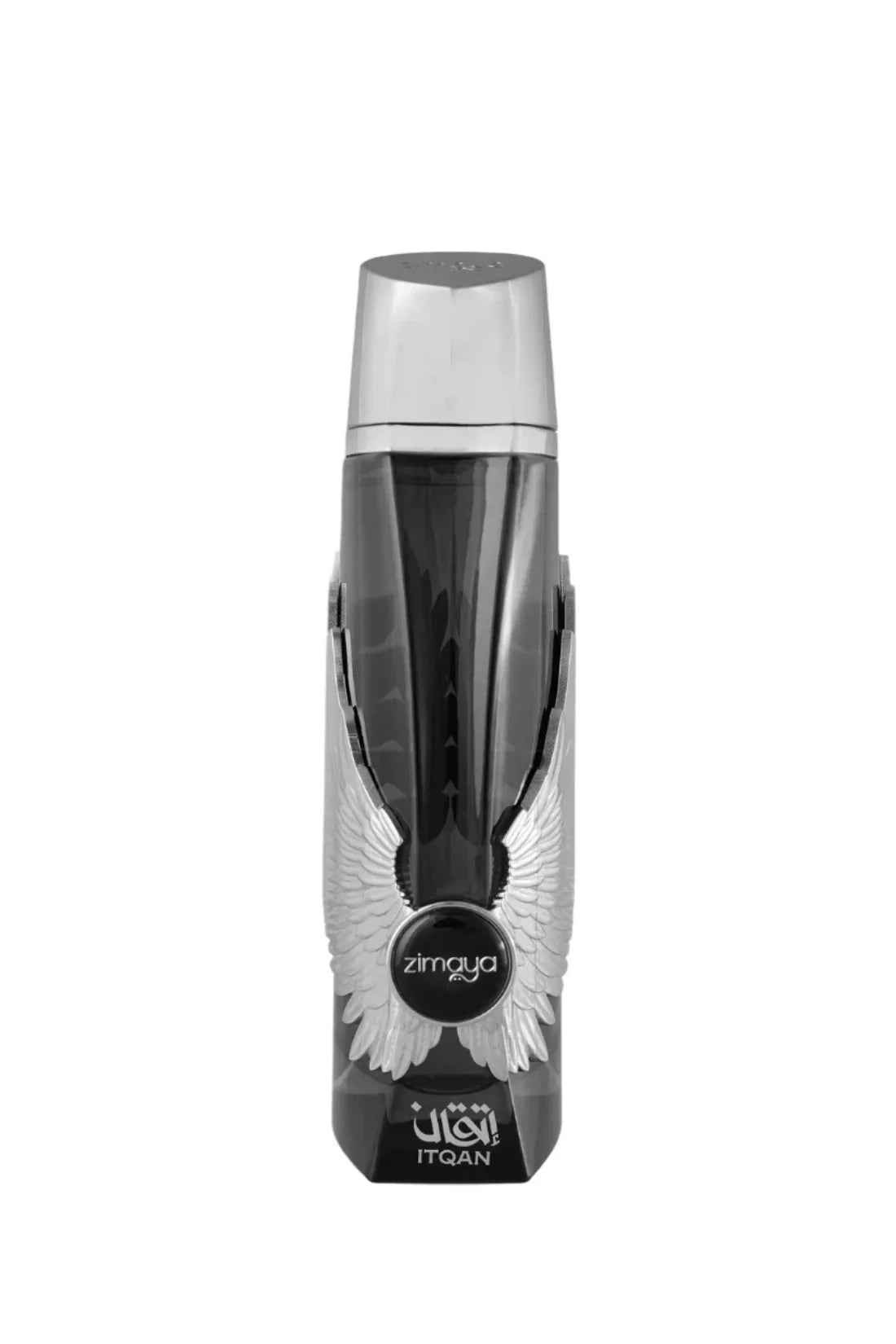 ZIMAYA ITQAN NOIR EAU DE PARFUM 100ML FOR MEN & WOMEN