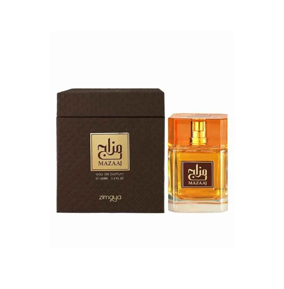 ZIMAYA MAZAAJ EAU DE PARFUM SPRAY 100ML FOR MEN & WOMEN