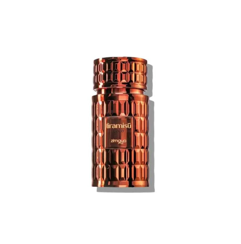 ZIMAYA TIRAMISU COCO EAU DE PARFUM 100ML FOR MAN & WOMAN