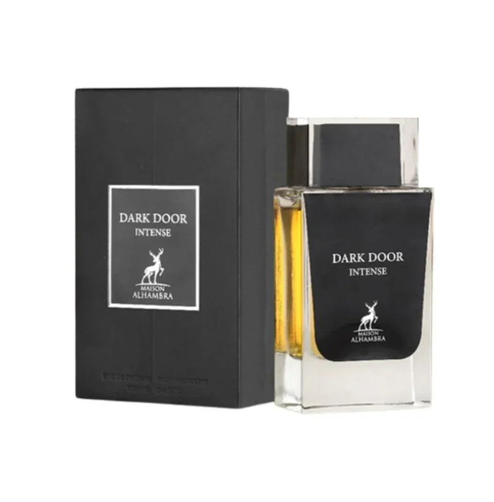Maison Alhambra - Dark Door Intense 100ml Eau De parfum - BOTTLED BLISS
