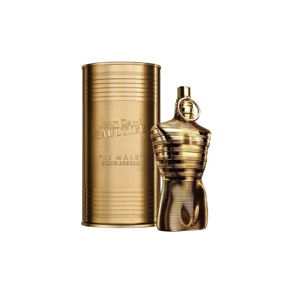 Jean Paul Gaultier Le Male Elixir Absolu Eau De Parfum 125ml For Men - BOTTLED BLISS