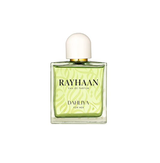 RAYHAAN DAHLIYA EAU DE PARFUM 100ML FOR WOMEN