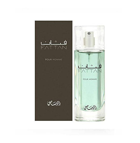 PARTIALS - RASASI FATTAN POUR HOMME EAU DE PARFUM 50ML FOR MEN