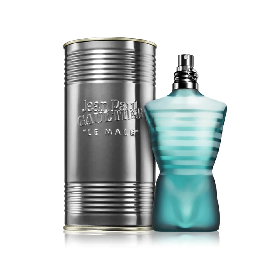 Jean Paul Gaultier Le Male Eau De Toilette 125ml For Men - BOTTLED BLISS