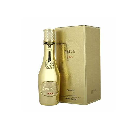 RIIFFS PRIVE OROS EAU DE PARFUM 100ML FOR MEN & WOMEN