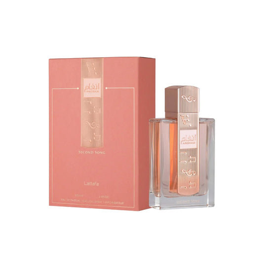 Lattafa Angham Second Song Eau de Parfum 100ml for Women