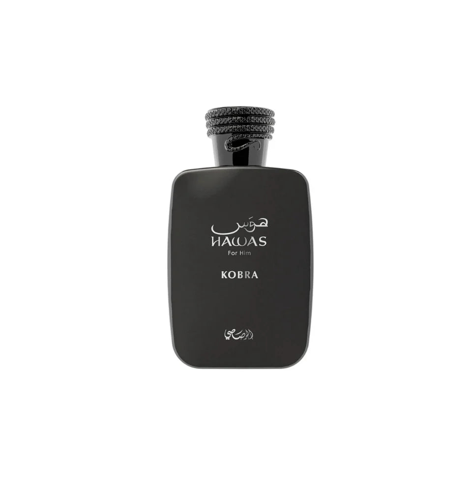 RASASI HAWAS KOBRA EAU DE PARFUM 100ML FOR MAN