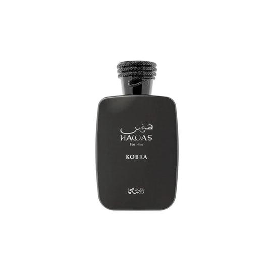 RASASI HAWAS KOBRA EAU DE PARFUM 100ML FOR MAN
