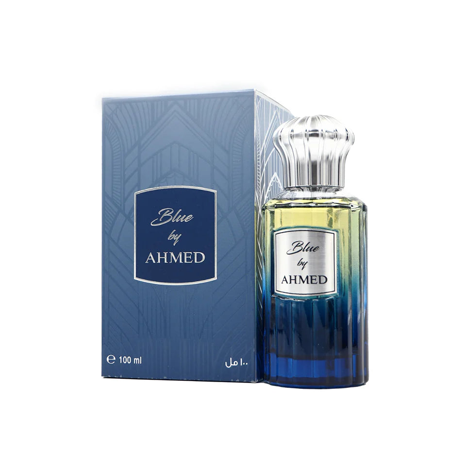 PARTIALS - AHMED AL MAGHRIBI BLUE EAU DE PARFUM 100ML FOR MEN & WOMEN