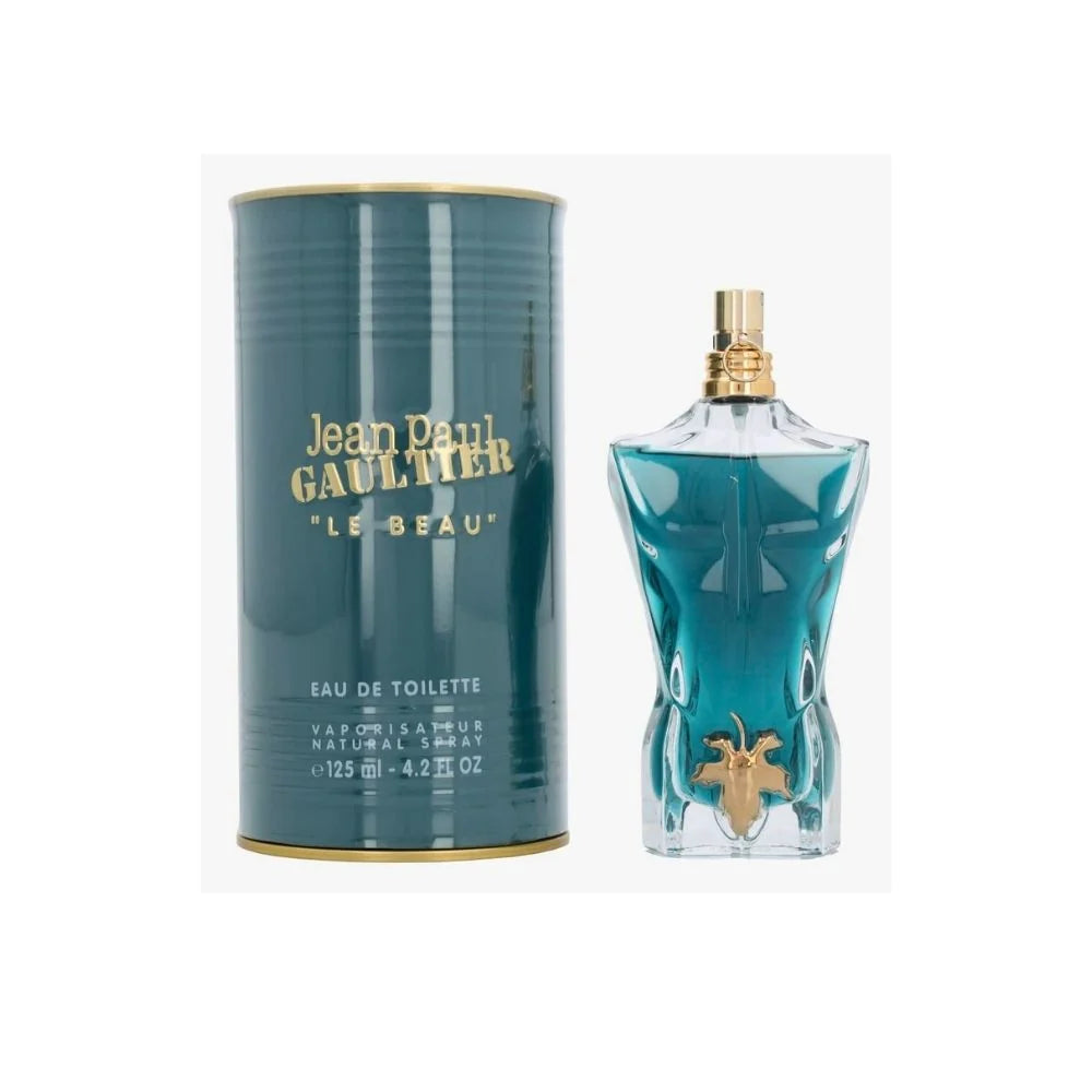 Jean Paul Gaultier Le Beau Eau De Toilette 125ml For Men - BOTTLED BLISS
