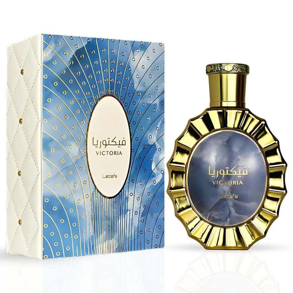Lattafa Victoria Eau de Parfum for Unisex - BOTTLED BLISS
