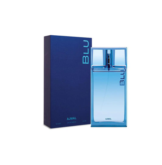 AJMAL BLU EAU DE PARFUM 90ML FOR MEN