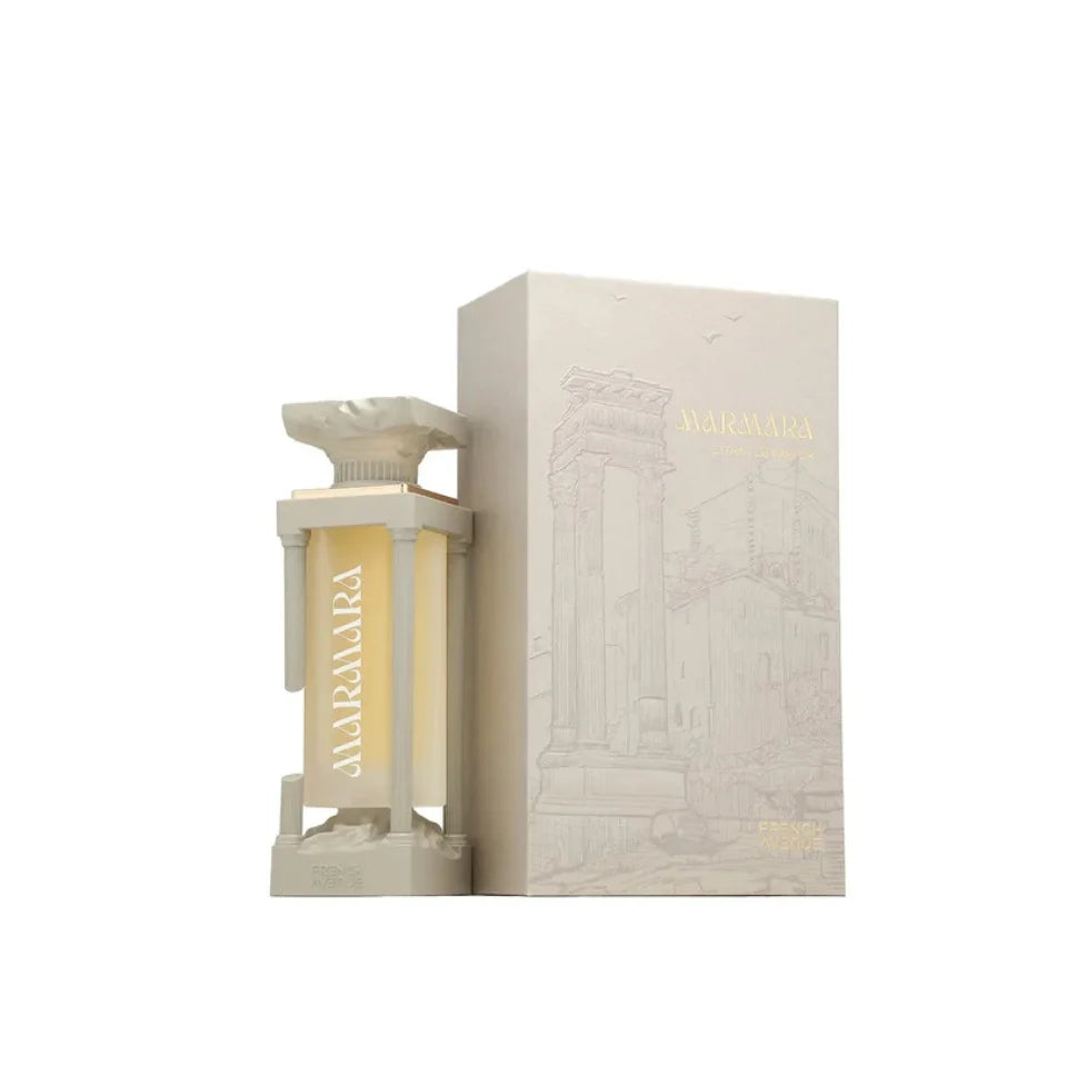 French Avenue Marmara Eau De Parfum 100ml For Man & Woman - BOTTLED BLISS