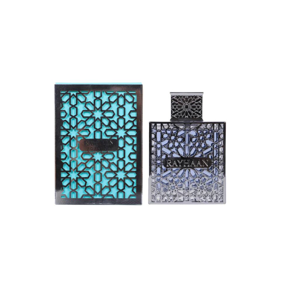 RAYHAAN AQUATICA EAU DE PARFUM 100ML FOR MAN