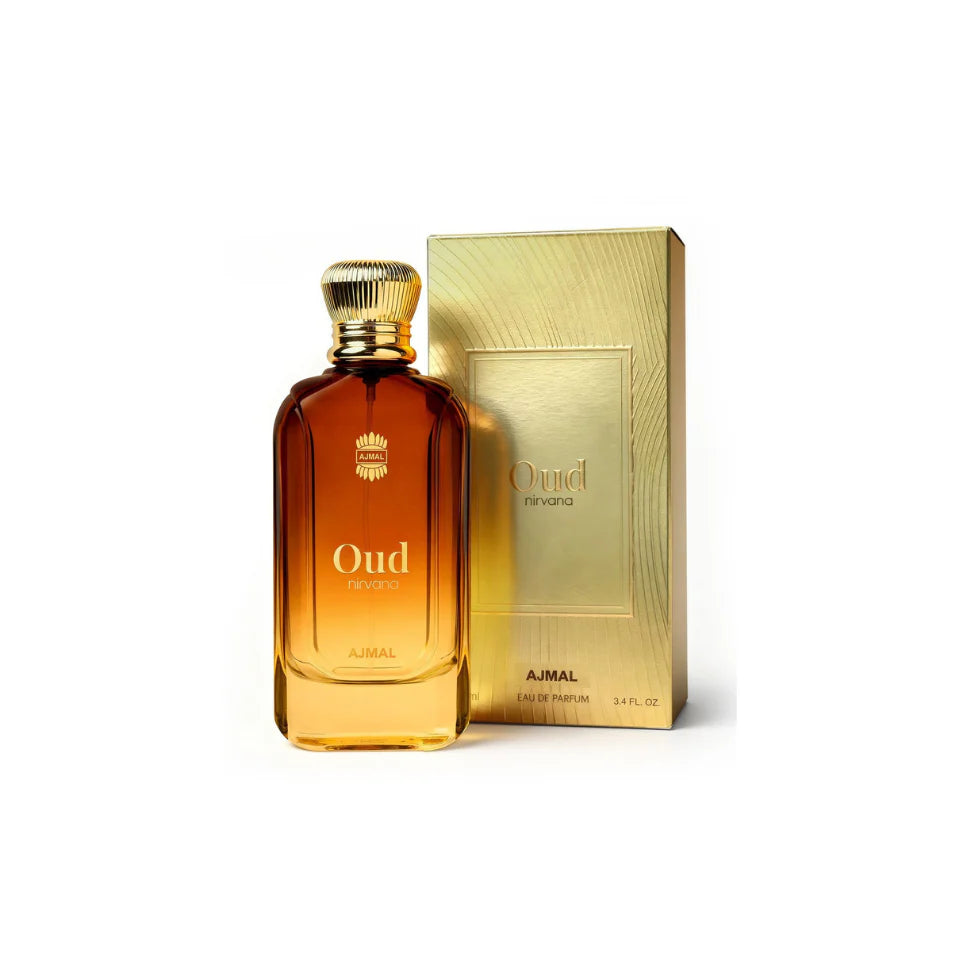 Ajmal Oud Nirvana Eau De Parfum 100ml