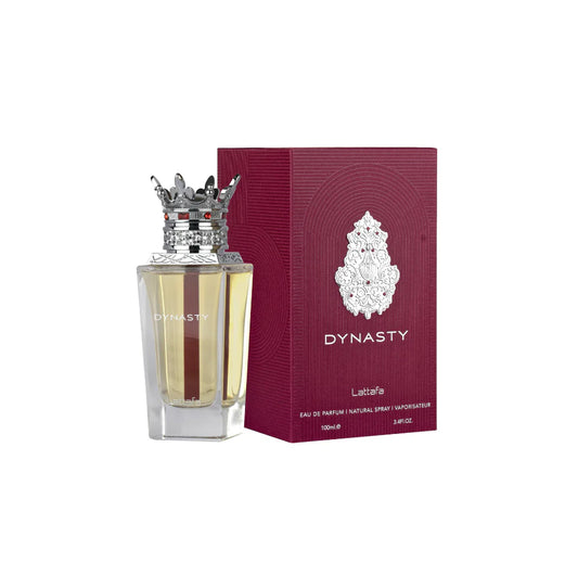 LATTAFA DYNASTY EAU DE PARFUM 100ML FOR MAN & WOMAN