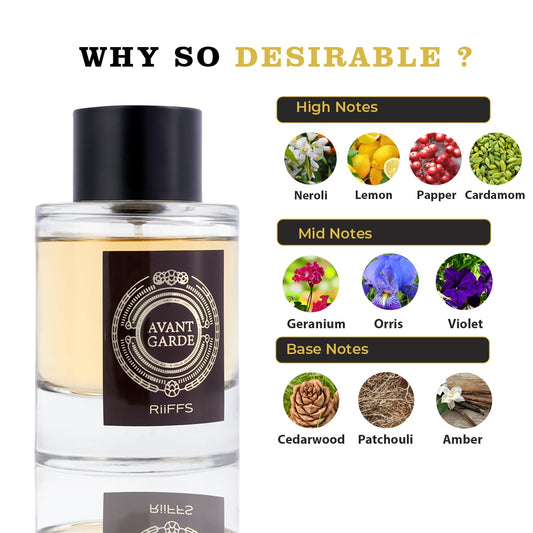 AVANT GARDE - BOTTLED BLISS