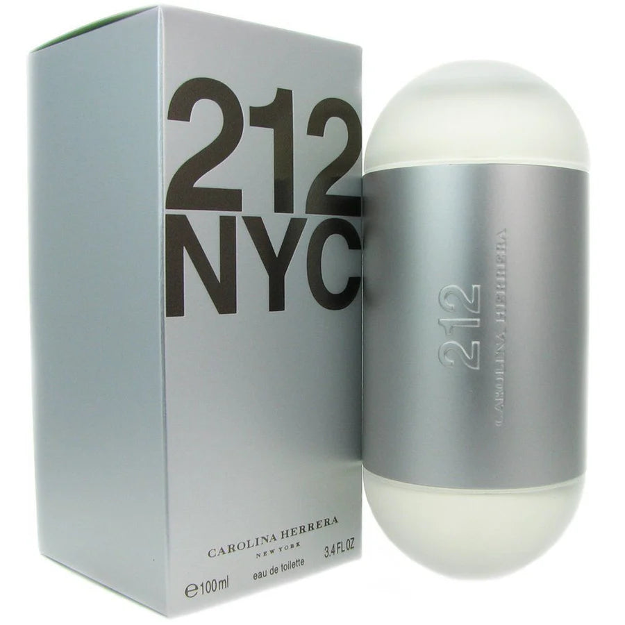 Carolina H 212 NYC W Edt 100ml