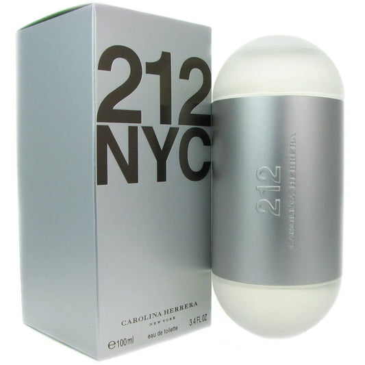 Carolina H 212 NYC W Edt 100ml