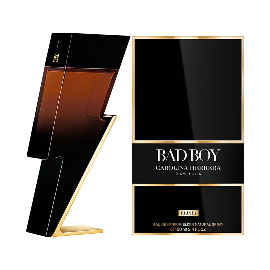 Carolina H Bad Boy Elixir Edp 100ml