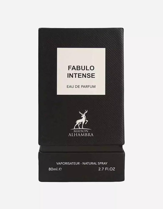 Fabulo Intense Maison Alhambra 80ML EDP - BOTTLED BLISS