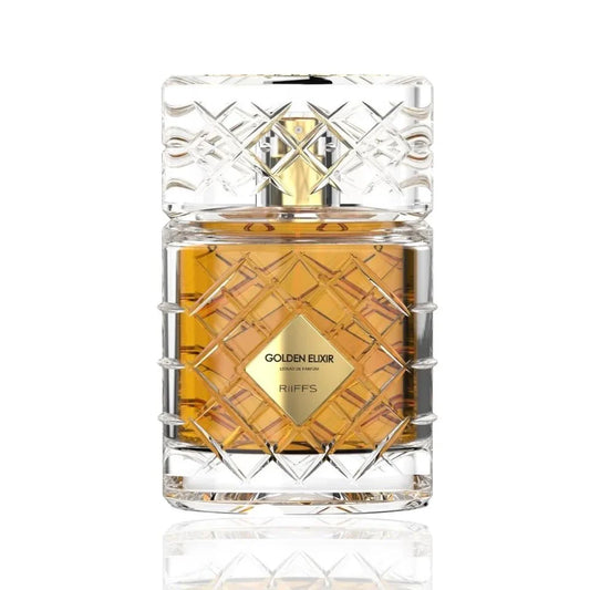 RIIFFS GOLDEN ELIXIR RESERVE EAU DE PARFUM 100ML FOR MEN & WOMEN
