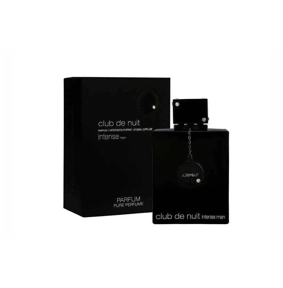 ARMAF CLUB DE NUIT INTENSE MAN PURE PARFUM FOR MEN 150ML