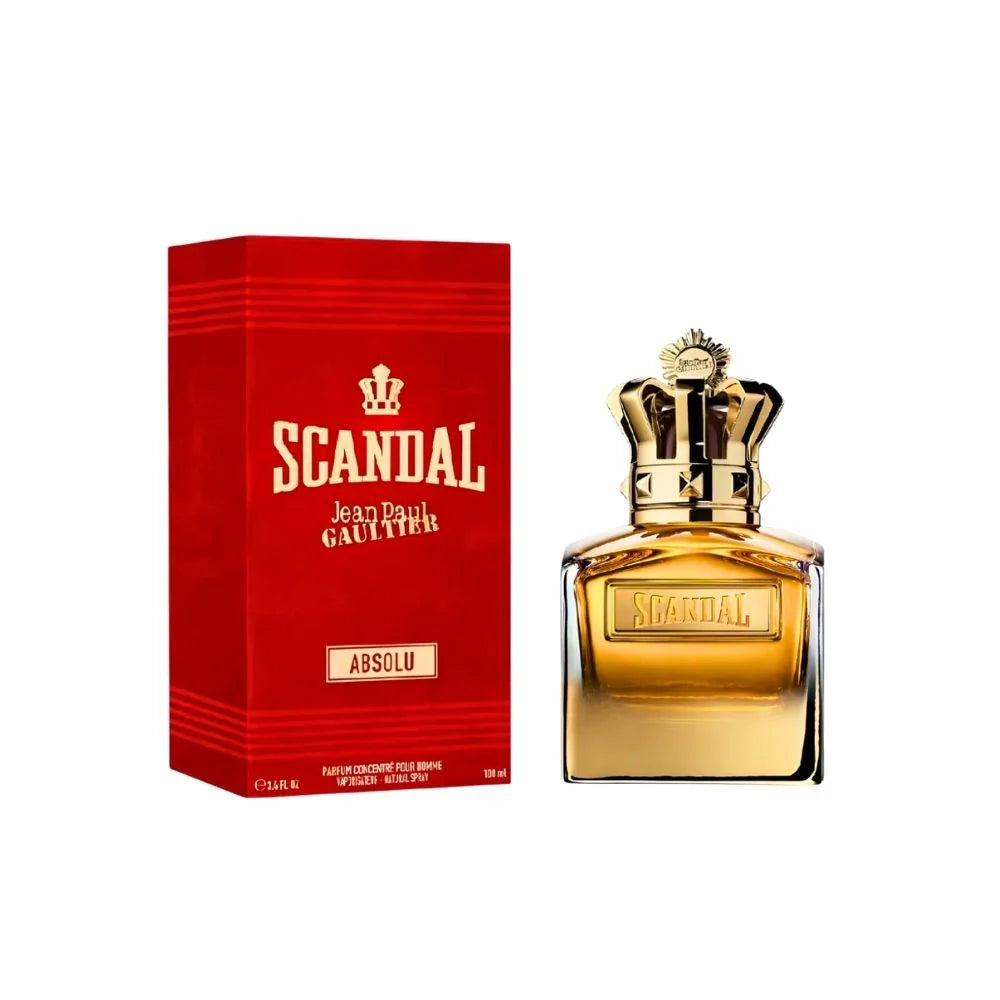 Jean Paul Gaultier Scandal Absolu Parfum 100ml For Men Regular price - BOTTLED BLISS