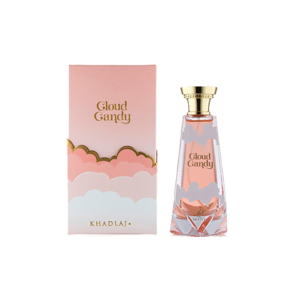 KHADLAJ CLOUD CANDY EAU DE PARFUM 100ML FOR WOMAN