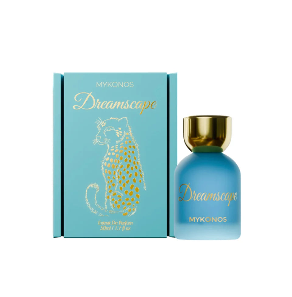Mykonos Dreamscape Extrait de Parfum 50ml For Men & Women - BOTTLED BLISS