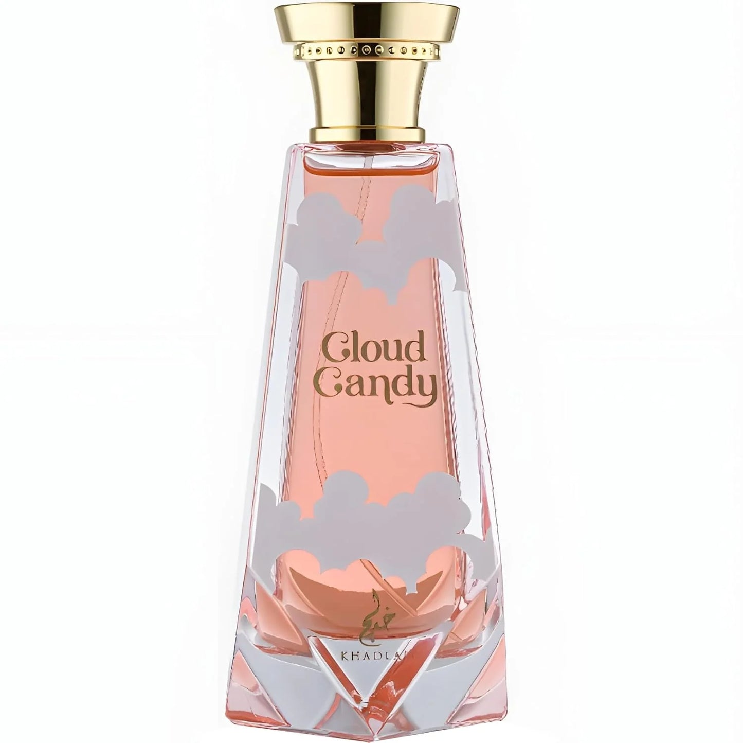 KHADLAJ CLOUD CANDY EAU DE PARFUM 100ML FOR WOMAN