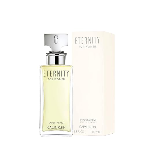 Calvin Klein Eternity W Edp 100ml