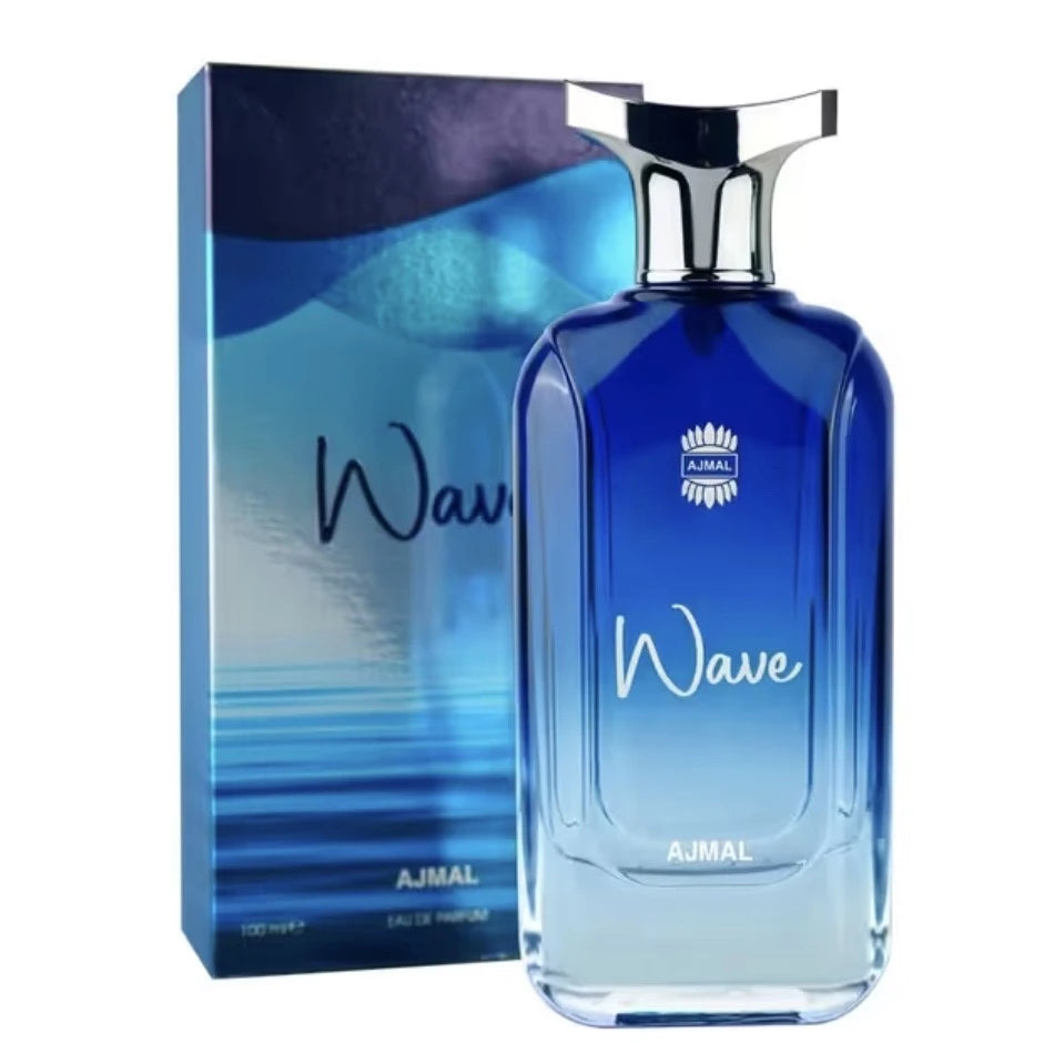 Ajmal Wave Eau De Parfum 100ml