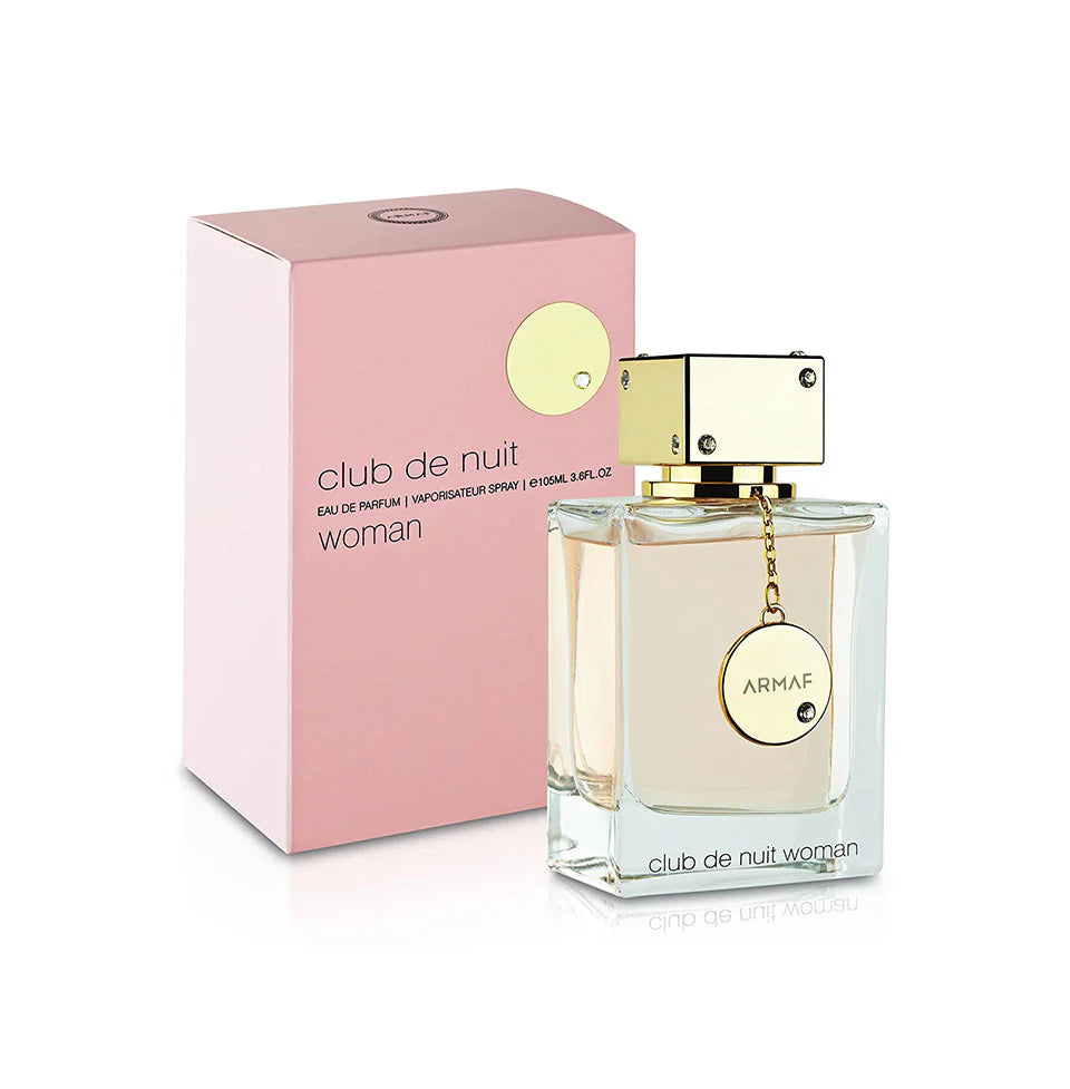 ARMAF CLUB DE NUIT PINK EAU DE PARFUM 105ML FOR WOMEN