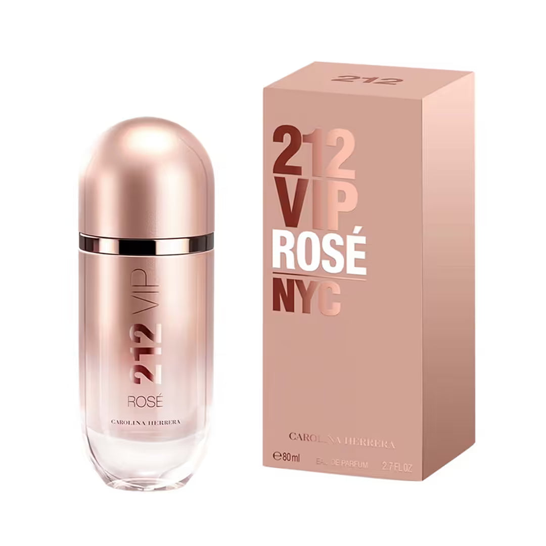 Carolina Herrera 212 VIP Rose EDP 80ml