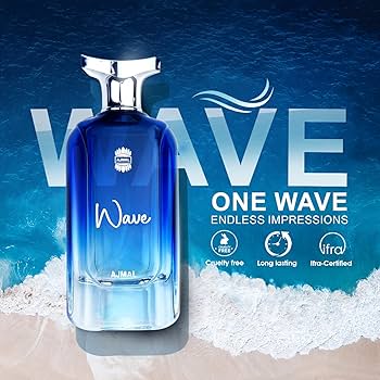 Ajmal Wave Eau De Parfum 100ml