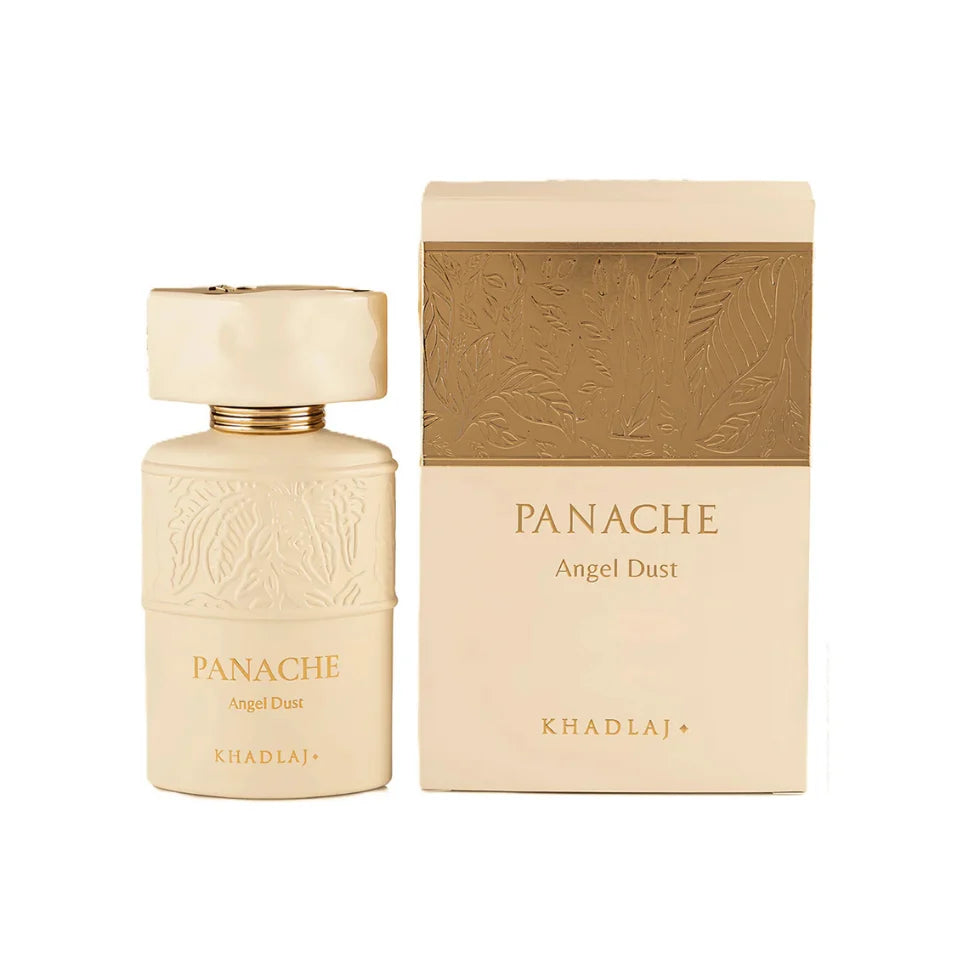 Khadlaj Panache Angel Dust Extrait De Parfum 100ml For Woman - BOTTLED BLISS