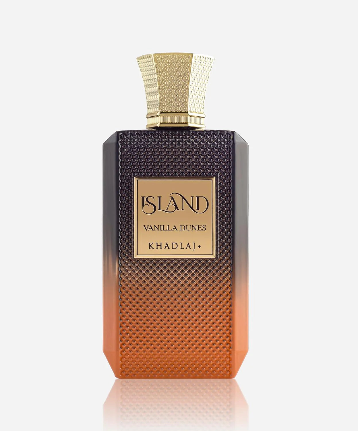 KHADLAJ ISLAND VANILLA DUNES EXTRAIT DE PARFUM 100ML FOR MAN & WOMAN
