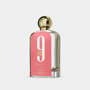 9 AM - Pour Femme edp - BOTTLED BLISS FRAGRANCES PVT LTD