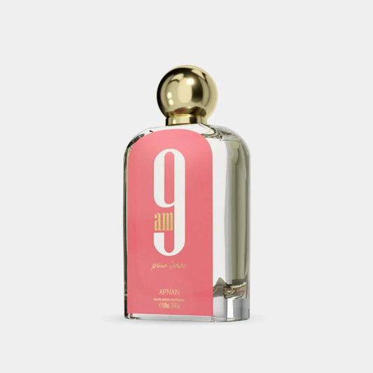 9 AM - Pour Femme edp - BOTTLED BLISS FRAGRANCES PVT LTD