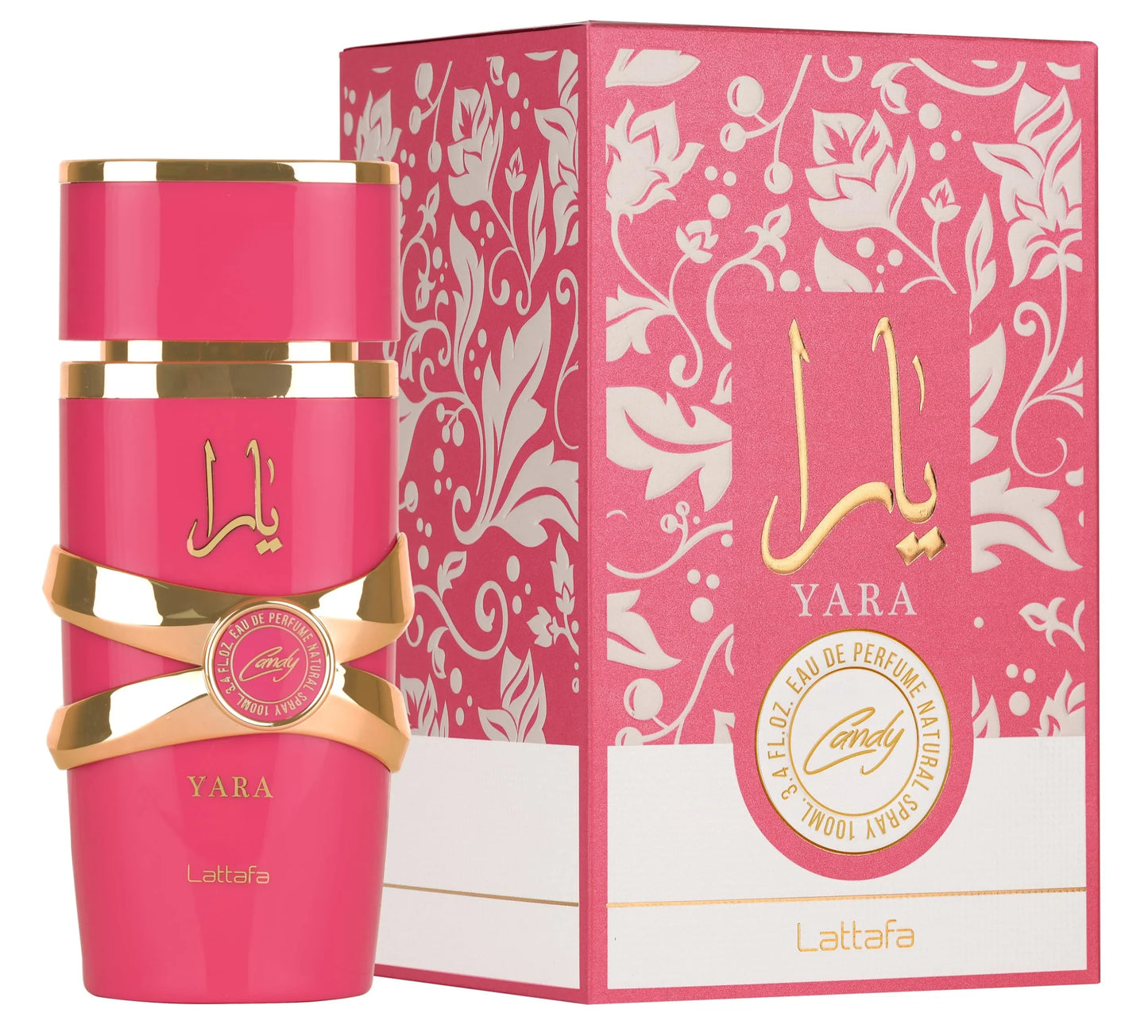Lattafa Yara Candy Eau de Parfum for Women - BOTTLED BLISS