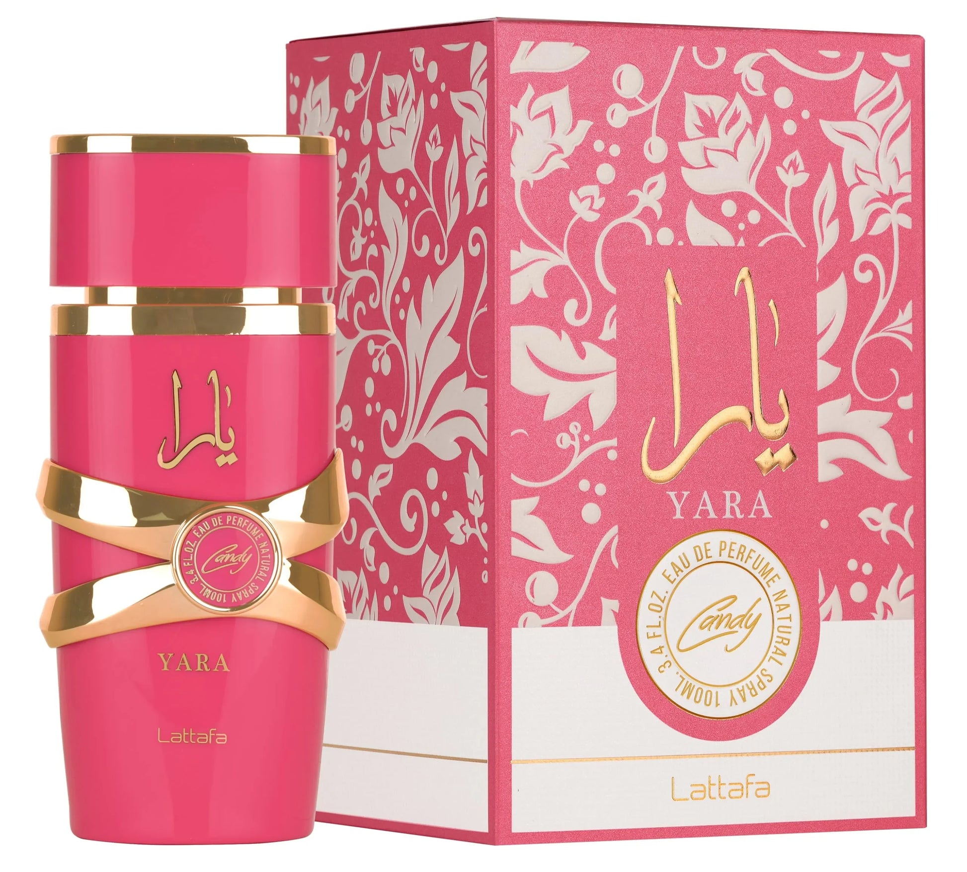 Lattafa Yara Candy Eau de Parfum for Women - BOTTLED BLISS